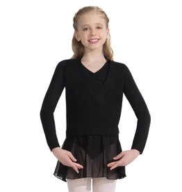 Capezio Capezio wrap sweater