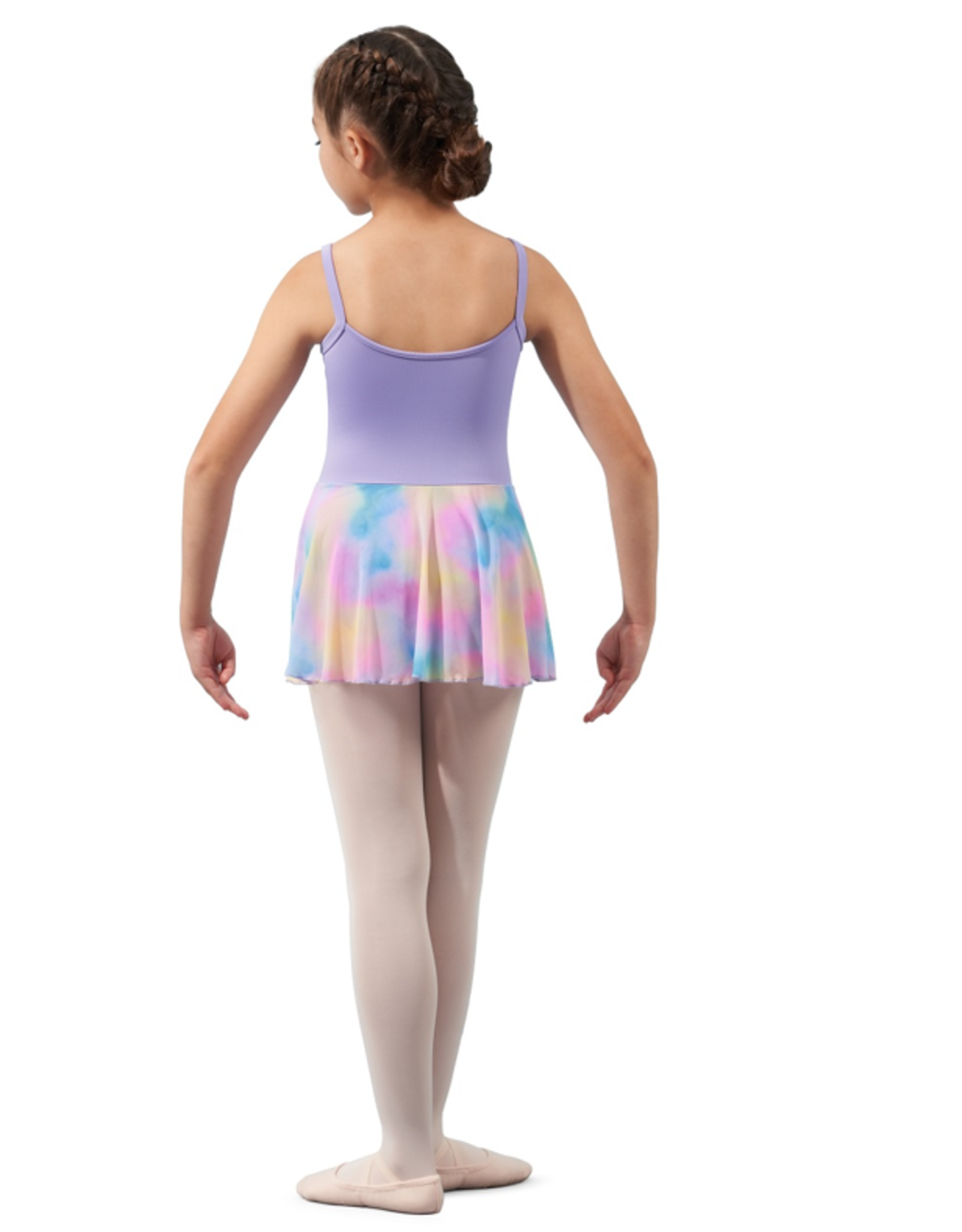 Mirella lilac w/ water color skirt - To The Pointe-Shoe Store