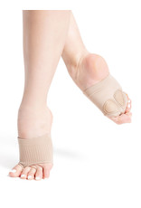 Capezio Capezio lifeknit footundeez