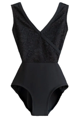 Lucky Leo ENCHANT IN BLACK & BLACK LACE