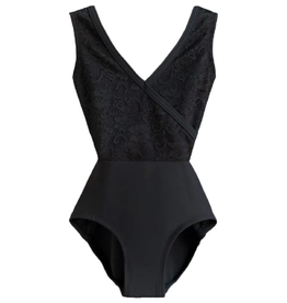 Lucky Leo ENCHANT IN BLACK & BLACK LACE