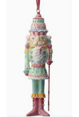 Dunn Deals 6” Pastel Nutcracker Ornament Christmas