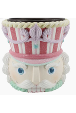 Dunn Deals 11" Nutcracker Head Jar