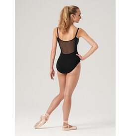 Bloch Paneled Body cami leotard