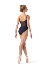 Bloch Zip back high front