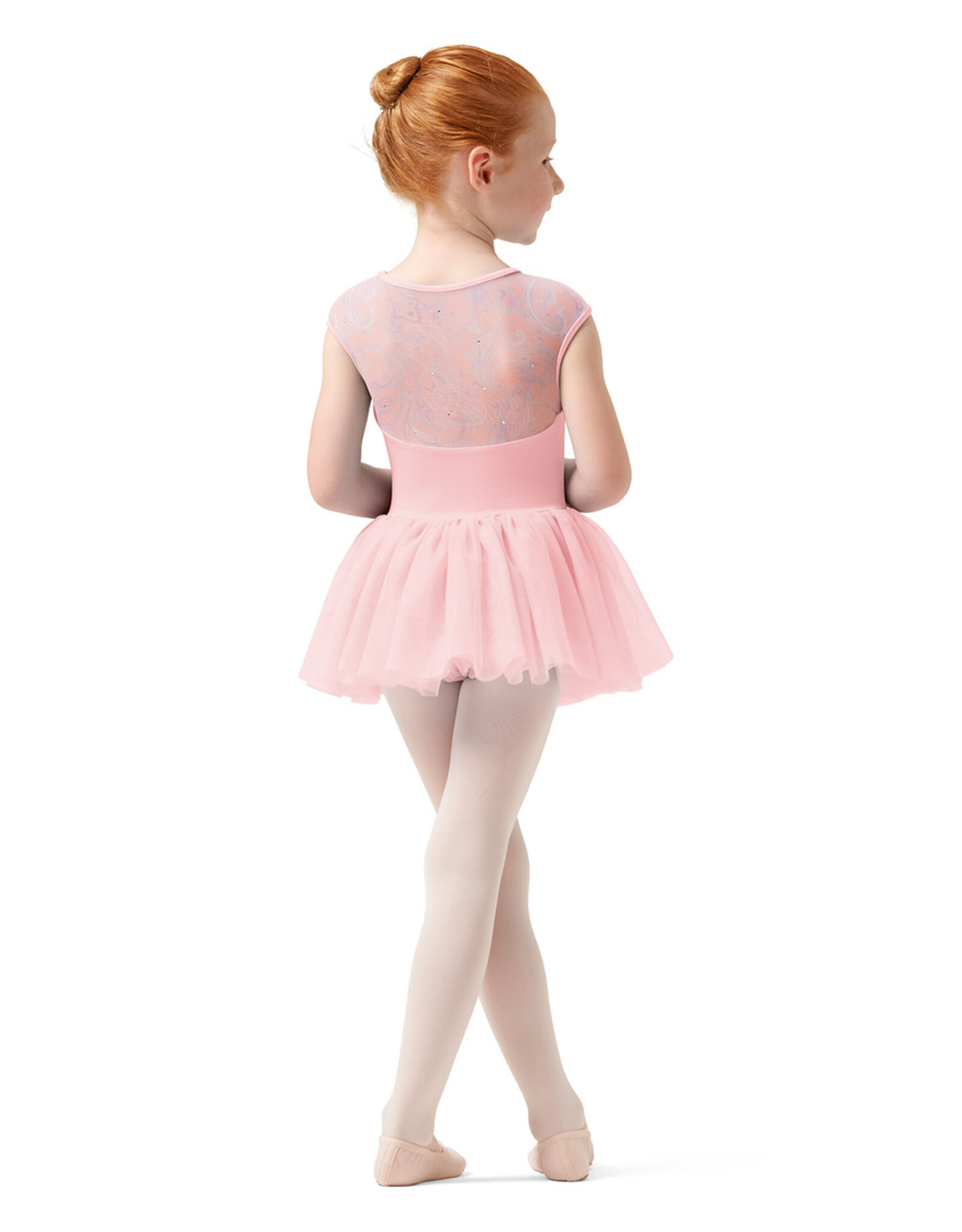 Bloch Cap sleeve tutu mirella