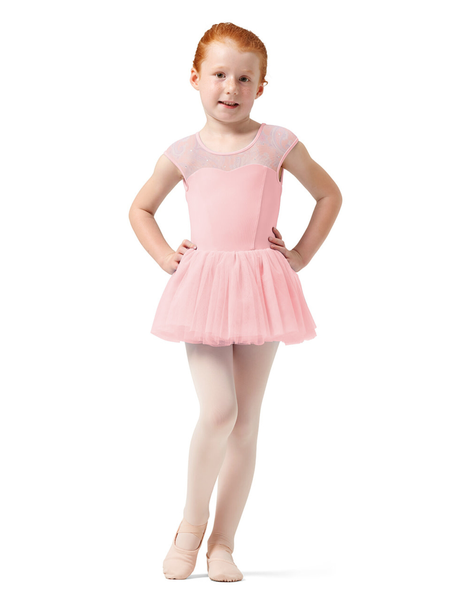 Bloch Cap sleeve tutu mirella