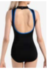 Capezio Capezio Zip front open back