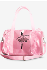 Capezio Capezio sequin ballerina bag