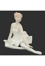 Dasha Ceramic Ballerina