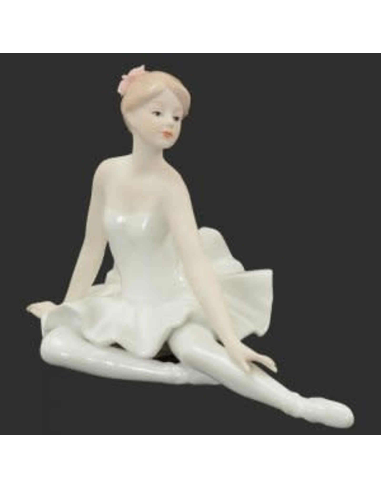 Dasha Ceramic Ballerina