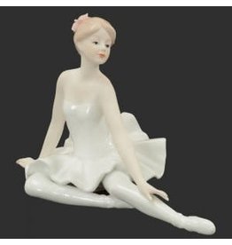 Dasha Ceramic Ballerina