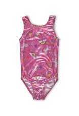 Girl Power GP SPARKLE UNICORN LEOTARD