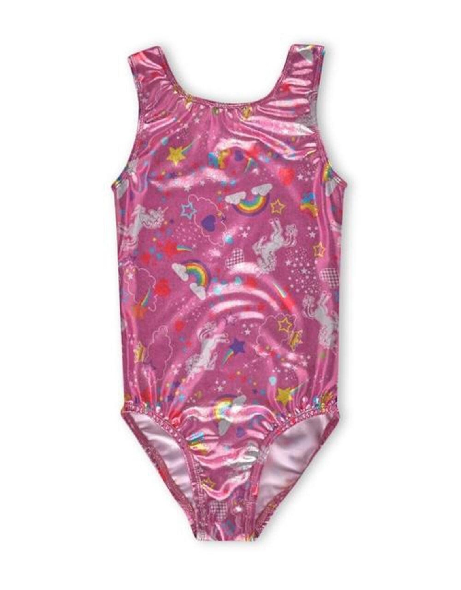 Girl Power GP SPARKLE UNICORN LEOTARD