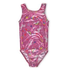 Girl Power GP SPARKLE UNICORN LEOTARD