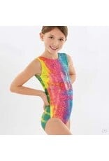 Eurotard Girls eurotard Tank Gymnastics leotard