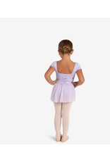 Capezio Stellar Short sleeve star dress