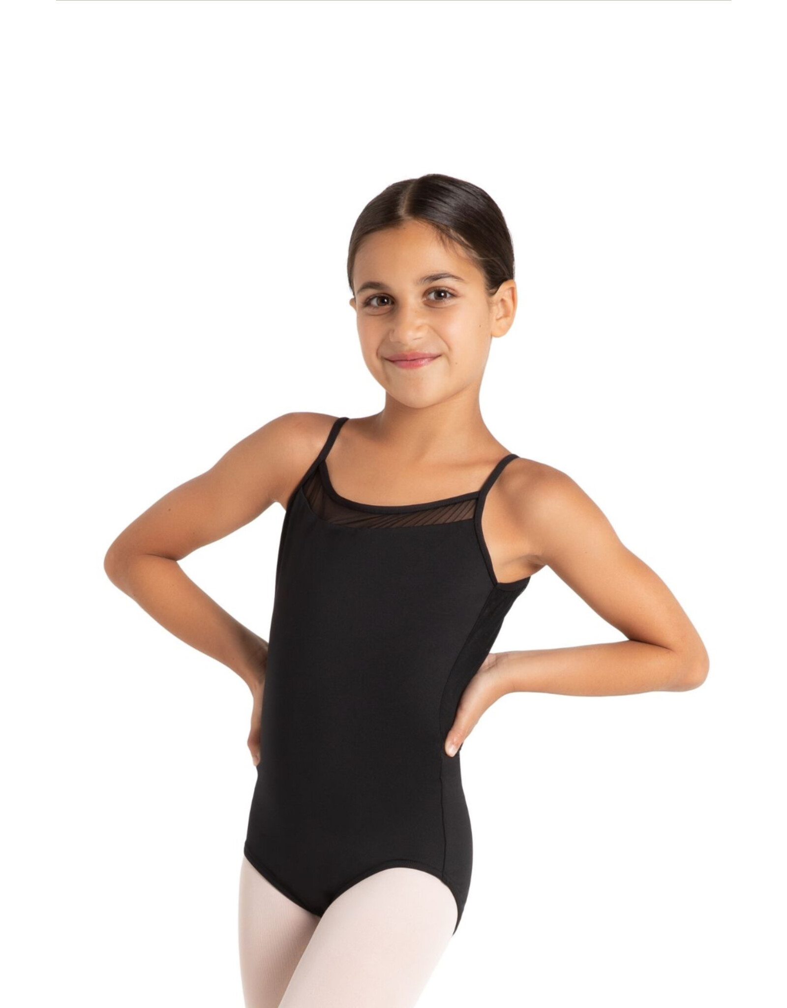 Capezio Astro Diamond Back Leo