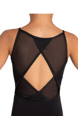 Capezio Astro Diamond Back Leo