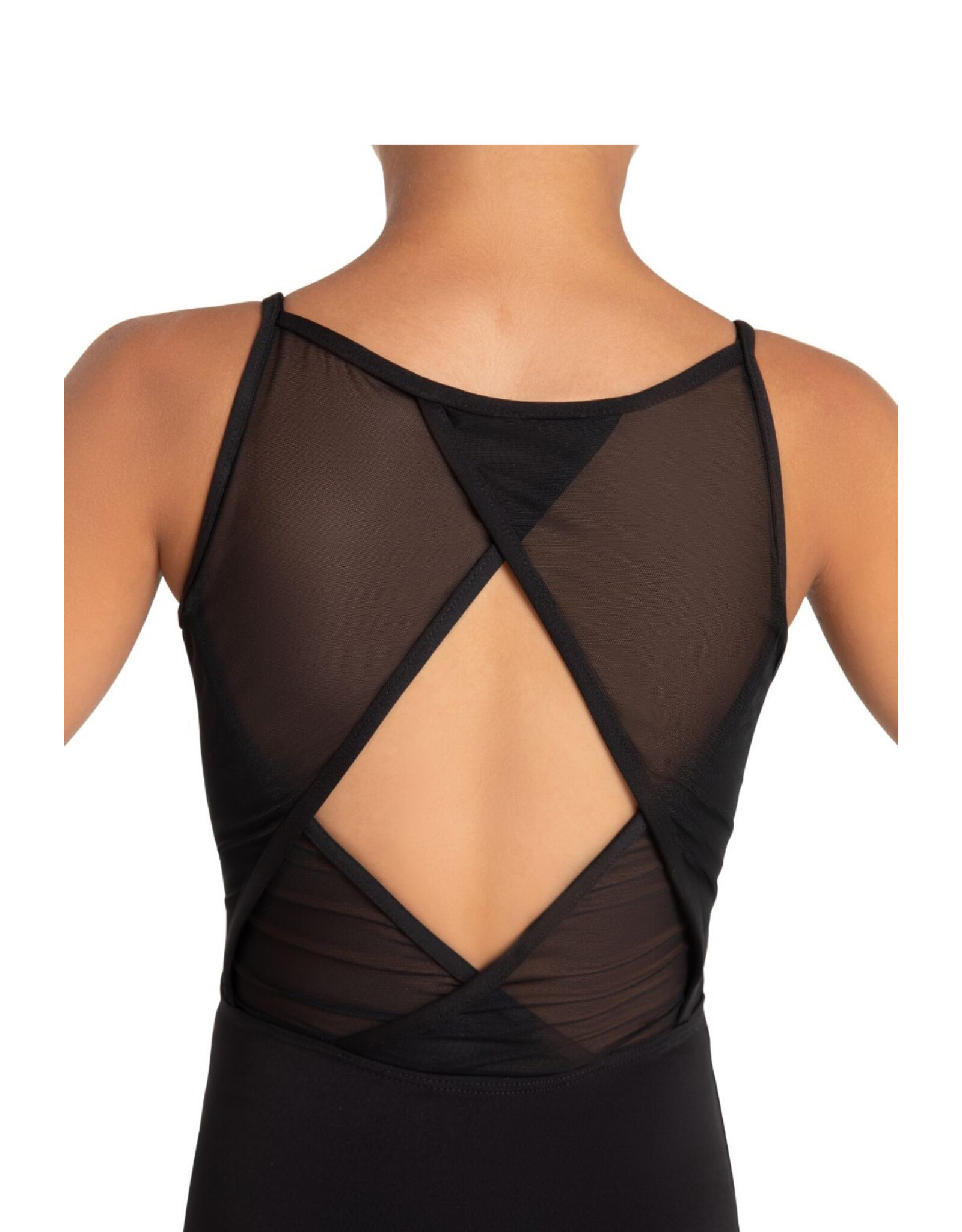 Capezio Astro Diamond Back Leo