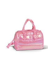 Danshuz The Pink Puffer Bag
