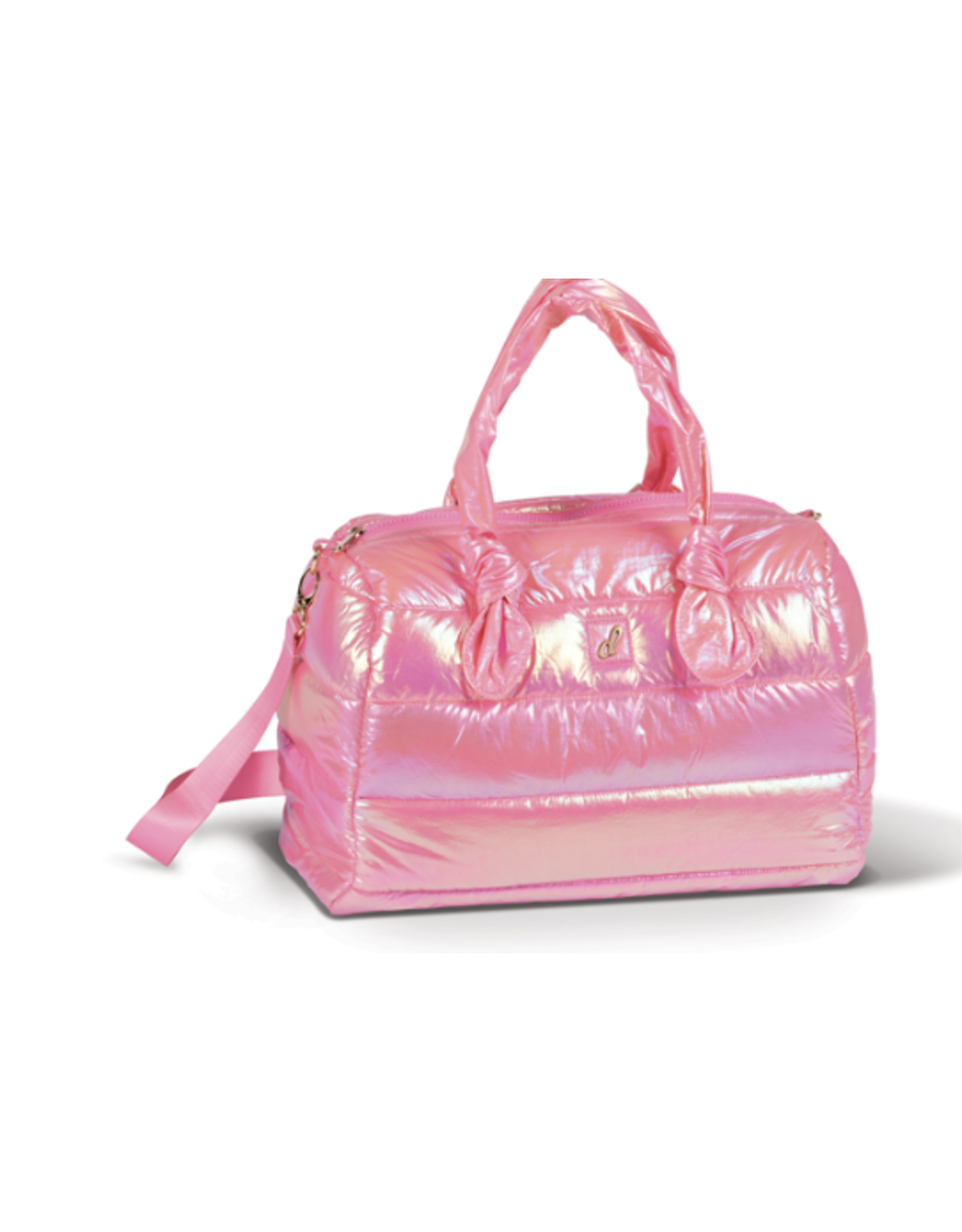 Danshuz The Pink Puffer Bag