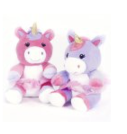 Dasha Purple Bright Unicorn