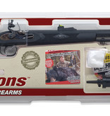 Traditions Traditions Deerhunter™ Redi-Pak Syn. Black / Flintlock .50 / 24" Blued