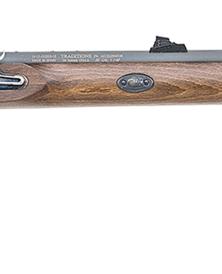 Traditions PA Pellet Ultralight Muzzleloading Rifle 50 Cal Flintlock