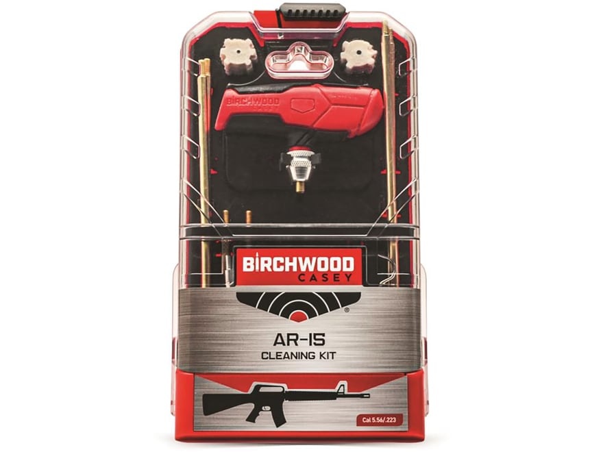 Birchwood Casey Birchwood Casey AR-15 Gun Cleaning Kit