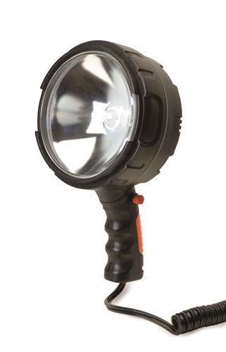 Cyclops Seeker Pro 1500 Lumen  Red/White Halogen