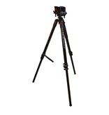 BOG Bog-Pod Death Grip Shooting Tripod Black  Aluminum 9"-59"