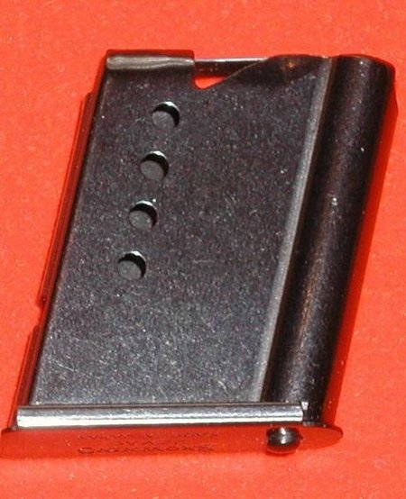Browning Magazine A-Bolt 22 MAG 5RD