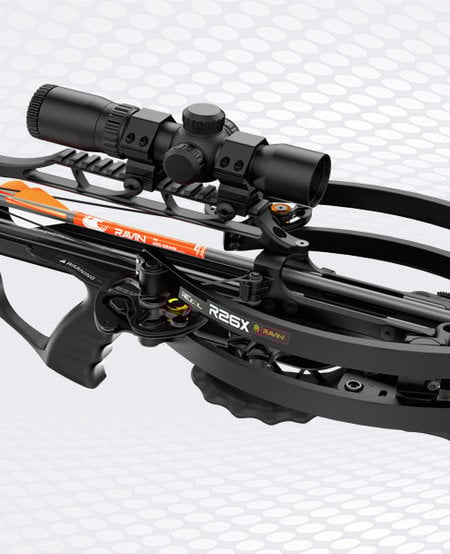 Ravin R26X Black Crossbow Pkg