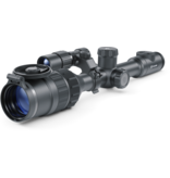 Pulsar Pulsar Digex C50 Day and Night Vision Rifle Scope w/ Digex-X580S IR Illuminator