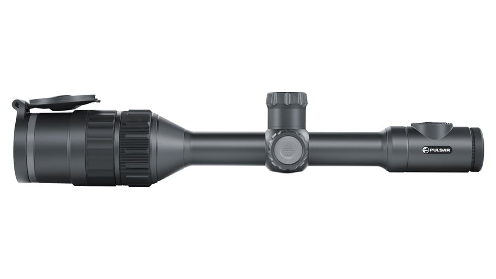 Pulsar Pulsar Digex C50 Day and Night Vision Rifle Scope w/ Digex-X580S IR Illuminator