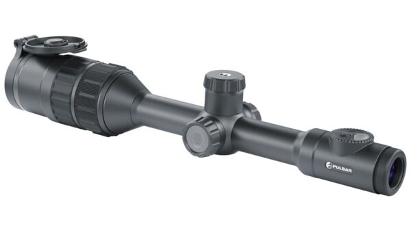 Pulsar Pulsar Digex C50 Day and Night Vision Rifle Scope w/ Digex-X580S IR Illuminator