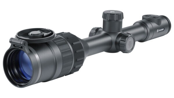 Pulsar Pulsar Digex C50 Day and Night Vision Rifle Scope w/ Digex-X580S IR Illuminator