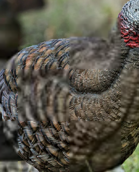 Avian X Breeder Turkey Decoy
