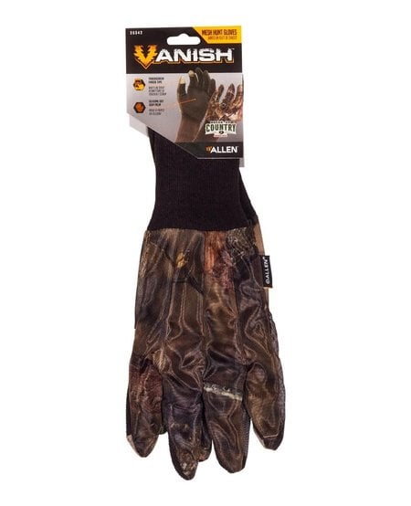 Vanish Jersey Gloves Mossy Oak Country