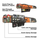 Gear Fit Allen Gear Fit Pursuit Bull Stalker Elk Rifle Case 48 Inches