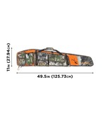 Gear Fit Allen Gear Fit Pursuit Bull Stalker Elk Rifle Case 48 Inches