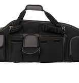 Allen Sherman Rifle Case Black Gray 55 Inch