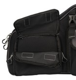 Allen Sherman Rifle Case Black Gray 55 Inch