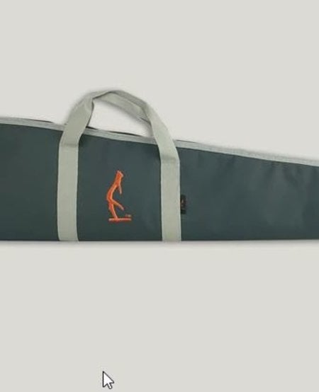 Half Rack Wildcat Rifle Gun Case 48 Inch