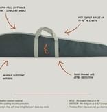 Half rack llc Half Rack Wildcat Rifle Gun Case 48 Inch