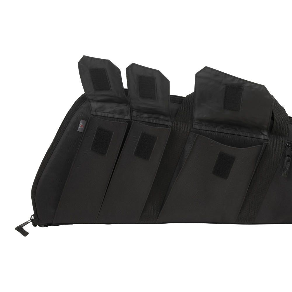 Allen Wedge Rifle Gun Case  Black  32 Inch