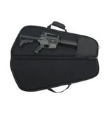 Allen Wedge Rifle Gun Case  Black  32 Inch