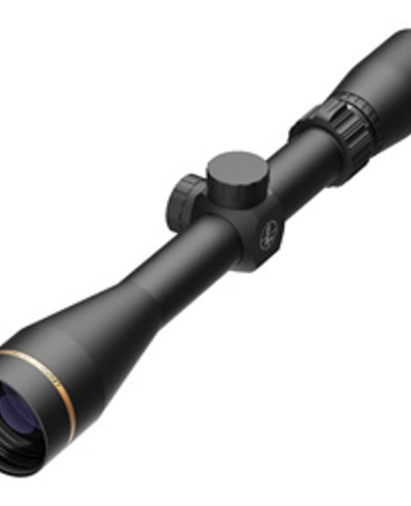 Leupold VX-Freedom Matte Black 3-9x40 1" Tube Hunt-Plex Reticle