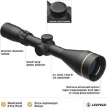Leupold Leupold VX-Freedom CDS Matte Black 4-12x50 1" Tube Duplex Reticle
